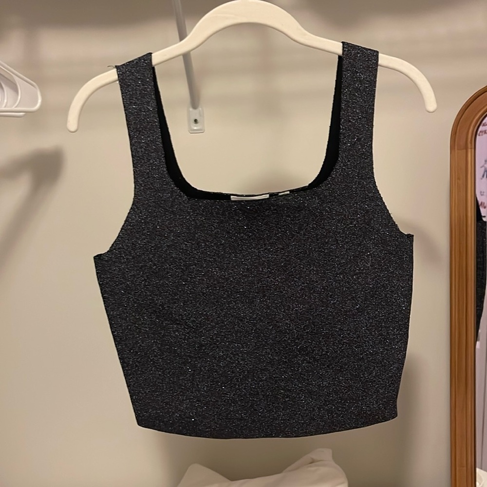 ALC Sparkly Tank Top